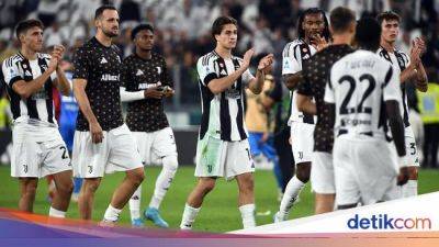 Thiago Motta - Italia Di-Liga - Juventus Vs Stuttgart: Bukan Laga Mudah untuk Bianconeri - sport.detik.com