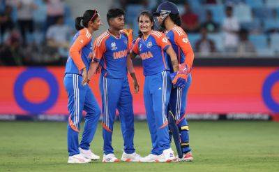 Harmanpreet Kaur - Laura Wolvaardt - Anneke Bosch - Only One Indian In ICC's Women's T20 World Cup 2024 Team of the Tournament. Not Smriti Mandhana Or Jemimah Rodrigues - sports.ndtv.com - Australia - South Africa - India - Sri Lanka