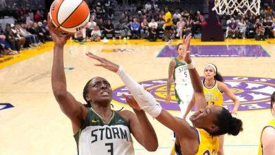 WNBA players union opts out of current collective bargaining agreement 2 years early - cbc.ca - Usa - New York - state Minnesota