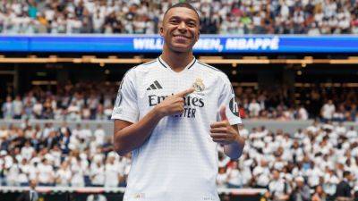 Ancelotti wants goals over pressing from Madrid star Mbappe