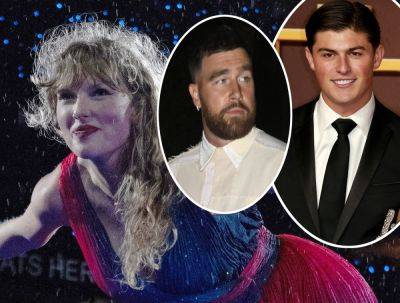 Taylor Swift Sent Travis Kelce's Chiefs Teammate A Sweet Note Before He Was Cut From The Team