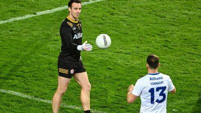 Player view: Niall Morgan and Diarmuid Murtagh share their experience of the proposed new Gaelic football rules - rte.ie