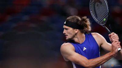 David Goffin - Alexander Zverev - Matteo Berrettini - Ugo Humbert - Daniel Altmaier - Marin Cilic 252 (252) - Alejandro Davidovich Fokina - Alejandro Tabilo - Nuno Borges - ATP roundup: Alexander Zverev races to 60th win in Vienna - channelnewsasia.com - Russia - France - Germany - Belgium - Spain - Switzerland - Portugal - Italy - Australia - Austria - Hungary - Czech Republic - Chile