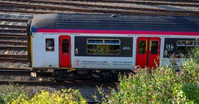 Wales train crash sees major disruption on as two passenger services collide - walesonline.co.uk - Britain
