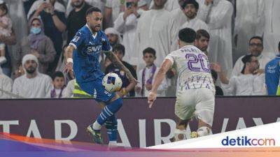 Setelah Menepi 1 Tahun, Neymar Comeback ke Lapangan Hijau - sport.detik.com - Saudi Arabia - Uruguay