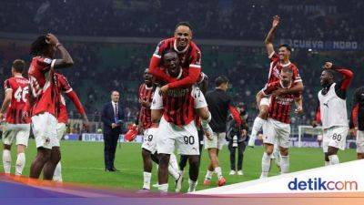 Milan Vs Brugge: Rossoneri Memburu Kemenangan Perdana