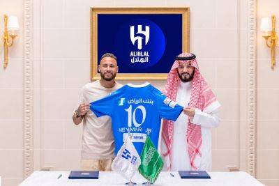 Neymar returns for Al Hilal in Al Ain thriller