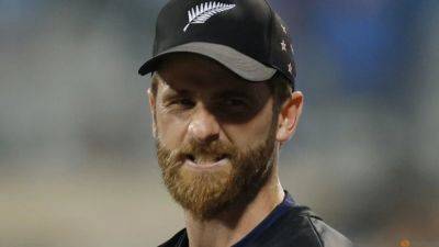 NZ's Williamson out of second test against India