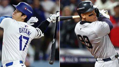 Dave Roberts - Aaron Boone - Yankees, Dodgers meet in World Series for 12th time in matchup of Broadway, Hollywood - cbc.ca - Usa - New York - Los Angeles