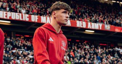 Alex Ferguson - Darren Fletcher - Manchester United included special talent in first-team squad and Man City might have regrets - manchestereveningnews.co.uk - county Harrison - county Parker