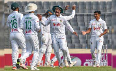 Bangladesh vs South Africa, 1st Test Day 2, Live Score Updates