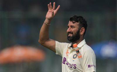 Virat Kohli - Rohit Sharma - Rahul Dravid - Sachin Tendulkar - Sunil Gavaskar - Cheteshwar Pujara - Ahead Of Virat Kohli, Rohit Sharma, Behind Sachin Tendulkar: Cheteshwar Pujara's Stunning Feat - sports.ndtv.com - Australia - New Zealand - India