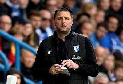 Gillingham play Newport County at Priestfield in League 2 – Manager Mark Bonner looks ahead after weekend defeat at Bradford City