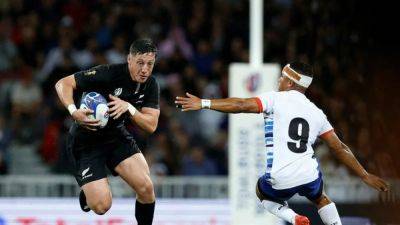 Roigard returns, Lakai and Love set for All Blacks debuts against Japan