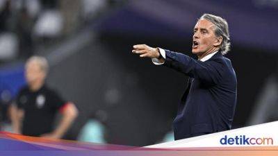 Roberto Mancini Segera Dipecat Arab Saudi?