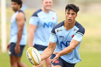Eddie Jones - Joe Schmidt - Samu Kerevi - Harry Potter - Marika Koroibete - Will Skelton - Joseph Suaalii - Rugby League convert Suaalii in Wallabies squad for Europe, Skelton returns - news24.com - Britain - France - Scotland - Australia - Japan - Ireland