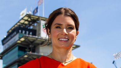 Ex-NASCAR star Danica Patrick explains why Donald Trump will get her first-ever vote for president