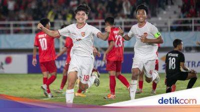 Kualifikasi Piala Asia U-17 2025: Indonesia Oke di Laga Pertama