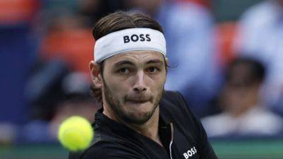 Fritz unhappy with ITF decision to allow off-court coaching
