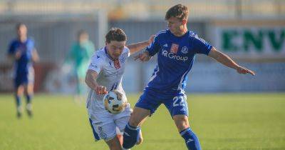 Peter Murphy - Queen of the South boss brands Cove Rangers display as "not good enough" - dailyrecord.co.uk