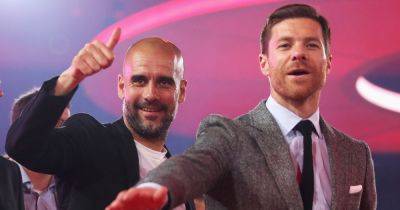 Pep Guardiola has already made thoughts on Xabi Alonso perfectly clear amid Man City plan