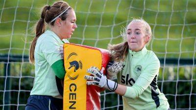 Vera Pauw - Eileen Gleeson - Méabh De Búrca: Ireland U-23 grade has been a long time coming - rte.ie - Georgia - Ireland - county Green