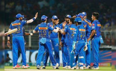 Mumbai Indians, Kolkata Knight Riders Among Five IPL Franchises Bidding For Teams In The Hundred: Report