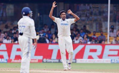 "Is R Ashwin Not Fully Fit?": Ex-India Star Questions Inclusion Of Washington Sundar For New Zealand Tests