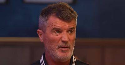 I know Roy Keane off-camera – he has three non-negotiables to get along with him