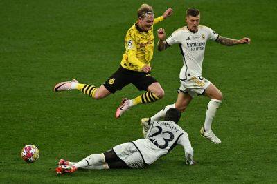 Spanish, German royalty collide in third round of UEFA Champions League games