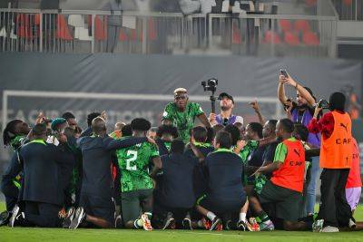 Nigeria demands three points, three goals as CAF’s committee begins sitting in Egypt