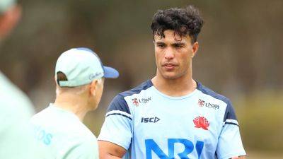 Rugby league convert Joseph Suaalii included in Wallabies squad as Will Skelton returns for November Tests