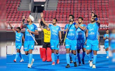 India Eye Paris Revenge Against Germany In Test Series As International Hockey Returns To Delhi