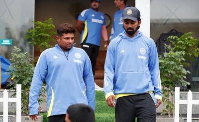 On Sarfaraz Khan vs KL Rahul Question, India Coach's Blunt "No Point Sugarcoating" Remark