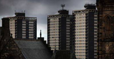 It 'can't be ruled out' that Seven Sisters tower blocks could be DEMOLISHED - manchestereveningnews.co.uk