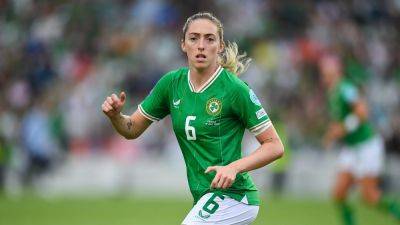 Megan Connolly and Louise Quinn to miss double-header against Georgia