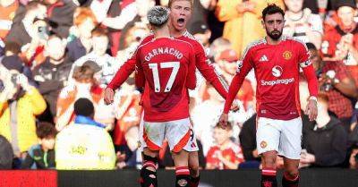 Man Utd striker Rasmus Hojlund determined to put injury problems behind him