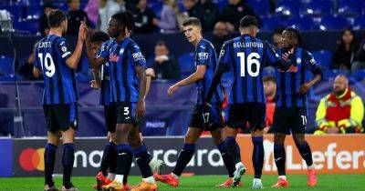 Celtic dwarfed by Atalanta's Champions League riches as Brendan Rodgers haunted by his ultimate transfer regret