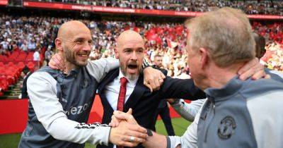 I worked with Erik ten Hag at Manchester United - I know how him and Ineos are thinking