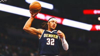 Denver Nuggets - Nikola Jokic - Aaron Gordon - Michael Malone - Rich Paul - Aaron Gordon agrees to 4-year, $133 million extension with Denver Nuggets - foxnews.com - state Oregon - state Arizona - county Gordon