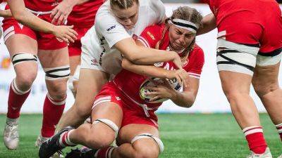 Canadian women to face Fiji in opening match at 2025 rugby World Cup