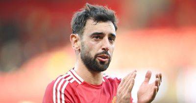 Why Bruno Fernandes is set to miss Manchester United trip to Fenerbahce in Europa League