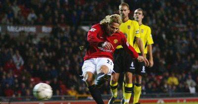 Man United cult hero Diego Forlan set for shock career change as announcement made