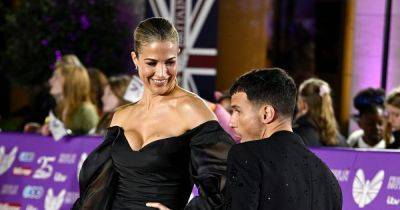 Giovanni Pernice - Gorka Marquez - Gemma Atkinson - Gorka Marquez a proud partner as Gemma Atkinson puts on sensational display during reunion after weeks apart - manchestereveningnews.co.uk - Britain - Reunion