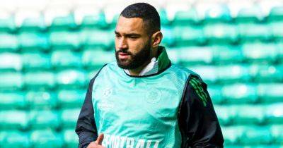 Cameron Carter-Vickers OUT of Celtic's clash with Atalanta as defender fails to travel for Champions League showdown