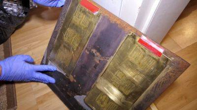 Bulgarian authorities dismantle major counterfeit money-printing operation - euronews.com - Usa - Eu - Bulgaria