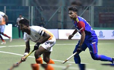 Sultan Of Johor Cup: Unbeaten India Outclass Hosts Malaysia 4-2 - sports.ndtv.com - Denmark - Australia - New Zealand - India - Malaysia