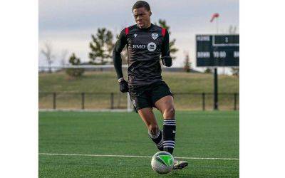 Barry Ogbolu’s goals light up Canada Boys Under 15 Championship - guardian.ng - Spain - Canada - county Barry