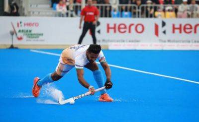 Harmanpreet Singh - "Unfortunate Decision": Harmanpreet Singh On Hockey's Exclusion From CWG 2026 - sports.ndtv.com - Germany - Australia - India