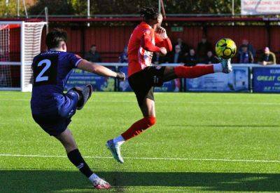 Margate player-boss Ben Greenhalgh embracing facing new opponents in Isthmian South East ahead of trip to Erith Town and home game against Eastbourne Town